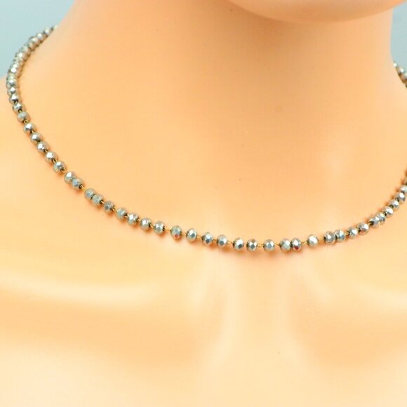 Delicate & Contemporary Necklace Chain, A Lovely Choice for Women, EVCH1219 - Picture 7 of 15